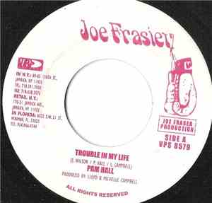 Pam Hall - Trouble In My Life