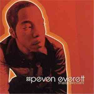 Peven Everett - Studio Confessions