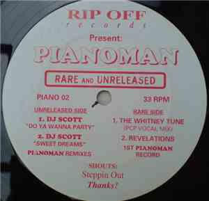 Pianoman - Rare And Unreleased