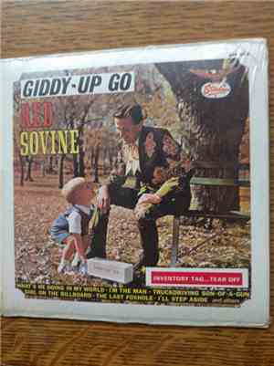 Red Sovine - Giddyup Go
