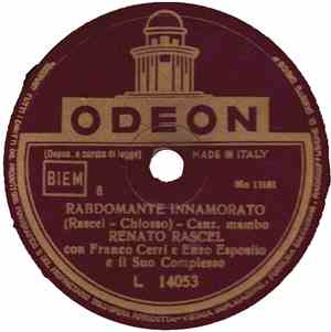 Renato Rascel - Radbomante Innamorato / È Arrivata La Bufera