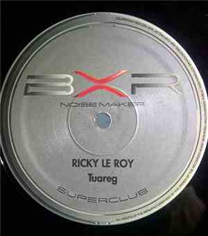 Ricky Le Roy - Tuareg