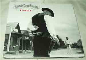 Ronnie Dean Tinsley & The Dark Horse Rodeo - Renegade
