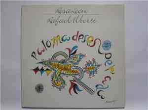 Rosa León, Rafael Alberti - Paloma Desesperada