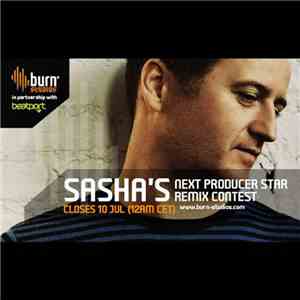 Sasha - Cut Me Down / Parts