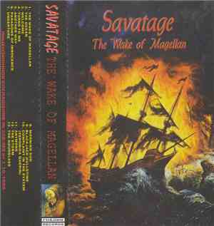 Savatage - The Wake Of Magellan