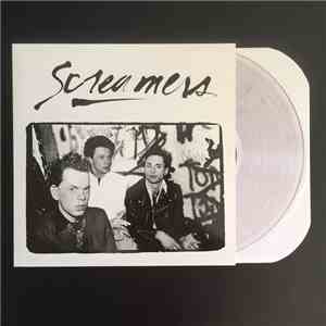 Screamers - Strength Through Intimidation - The 1978 Geza X Demos