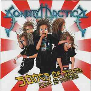 Sonata Arctica - Songs Of Silence Live In Tokyo 2001