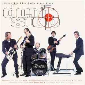 Status Quo - Don't Stop