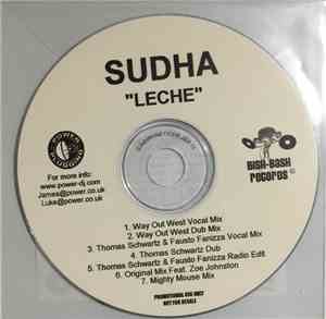 Sudha Feat. Zoe Johnston - Leche