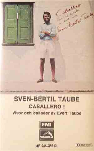 Sven-Bertil Taube - Caballero!