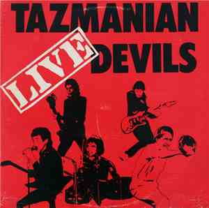 Tazmanian Devils - Live