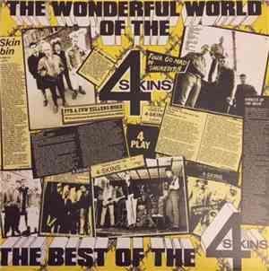The 4 Skins - The Wonderful World Of The 4 Skins (The Best Of The 4 Skins)