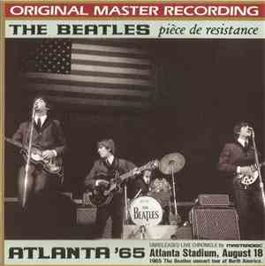 The Beatles - Atlanta '65