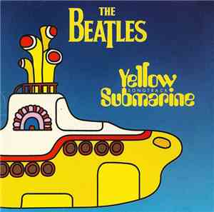 The Beatles - Yellow Submarine Songtrack