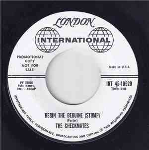 The Checkmates  - Begin The Beguine (Stomp)