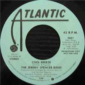 The Jeremy Spencer Band - Cool Breeze