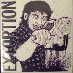 The Orupturetans / Extortion  - Do The Bonobo Bop! / Extortion