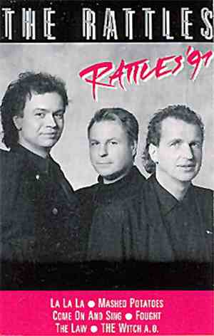 The Rattles - Rattles '91