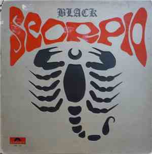 The Savages  - Black Scorpio