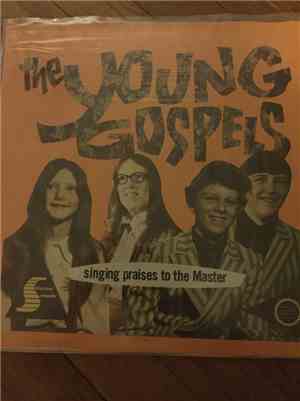 The Young Gospels - singing praises to the Master