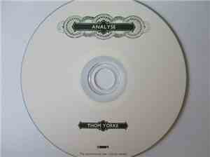 Thom Yorke - Analyse