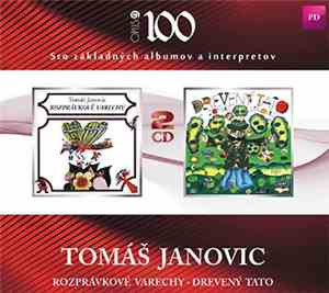Tomáš Janovic - Rozprávkové Varechy – Drevený Tato