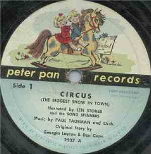 Various - Circus (The Biggest Show In Town)