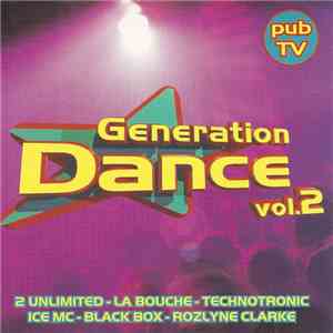 Various - Génération Dance Vol.2