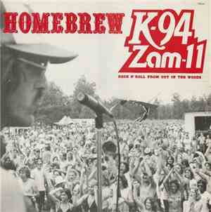 Various - Homebrew K-94 ZAM-11 Rock N' Roll From Out In The Woods