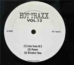 Various - Hot Traxx Vol.13