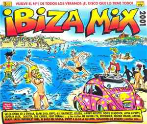 Various - Ibiza Mix 2001