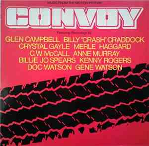 Various - Music From The Motion Picture Convoy