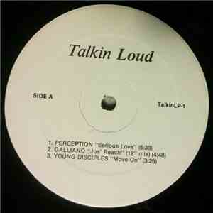 Various - Talkin Loud