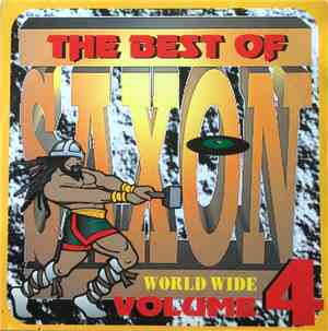Various - The Best Of Saxon Volume 4