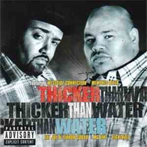 Various - Thicker Than Water