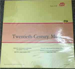 Various - Twentieth Century Music