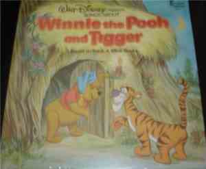 Various - Winnie The Pooh And Tigger