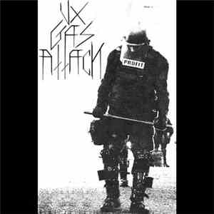 VX Gas Attack - Political Subterfuge