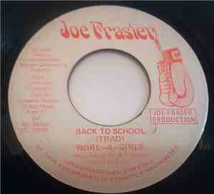 Worl-A-Girls / Dennis The Menace  - Back To School / School Days
