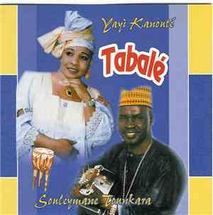 Yayi Kanouté, Souleymane Tounkara - Tabalé