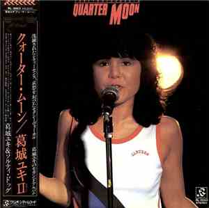 Yuki Katsuragi - Quarter Moon