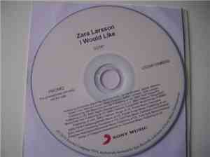 Zara Larsson - I Would Like