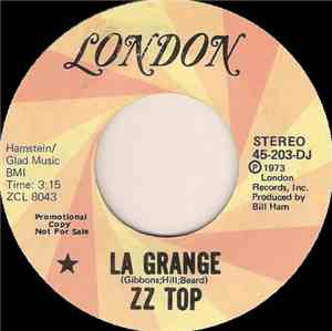 ZZ Top - La Grange