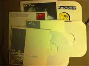 97a - >>Society's Running On Empty...TESTPRESSING