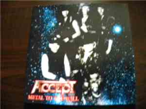 Accept - Metal To The Wall