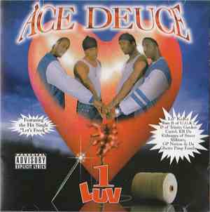 Ace Deuce - 1 Luv
