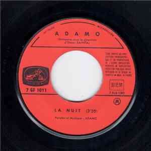 Adamo - La Nuit