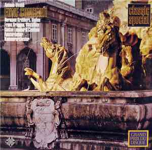 Antonio Vivaldi - Hermann Krebbers • Frans Brüggen • Gustav Leonhardt • Amsterdamer Kammerorchester - Fünf Concerti