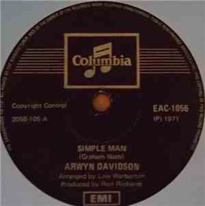 Arwyn Davidson - Simple Man